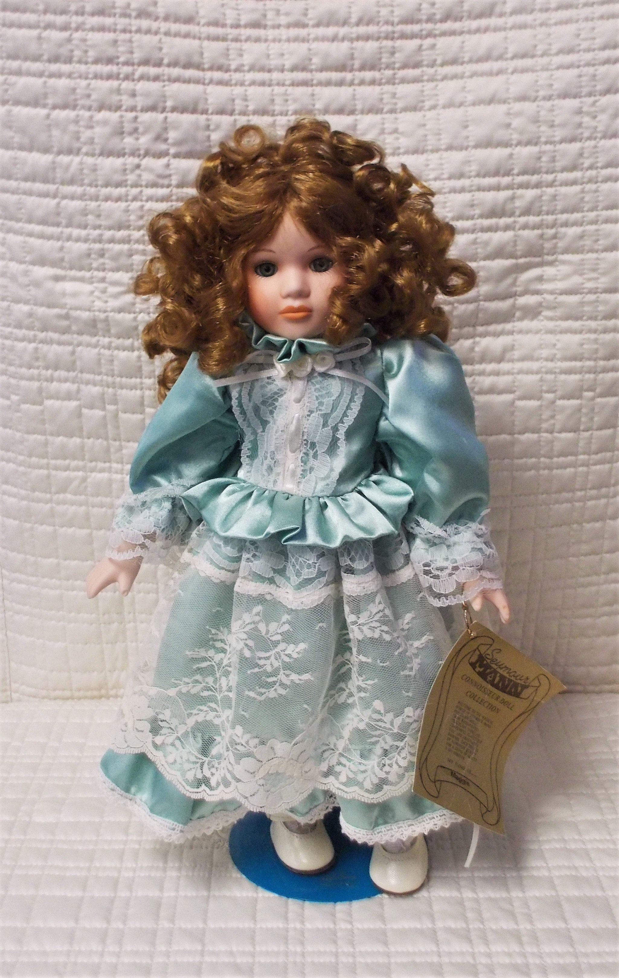 15.5 Doll Maggie Seymour Mann Collection